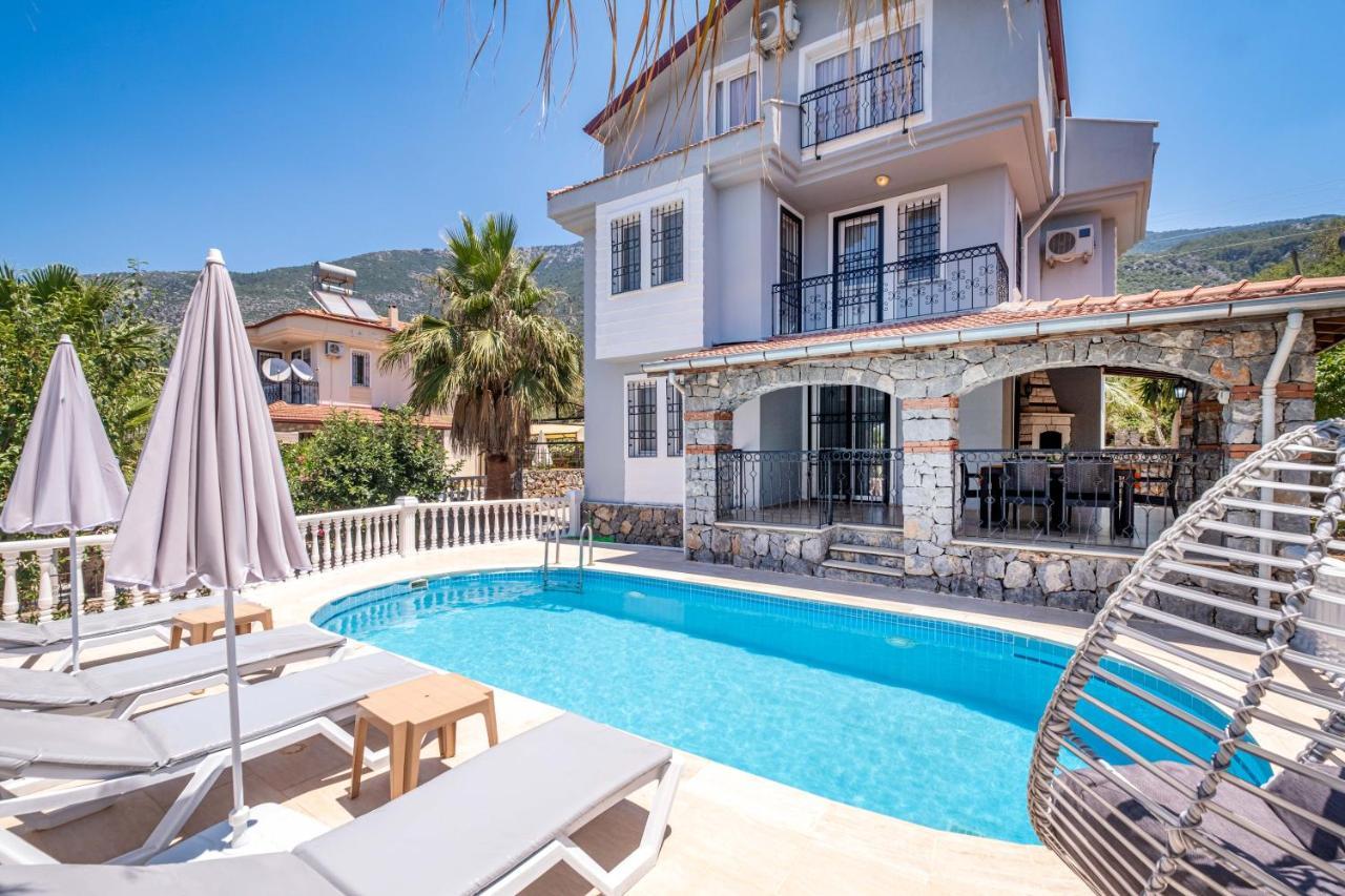 Villa Erya 2 Fethiye Exterior foto