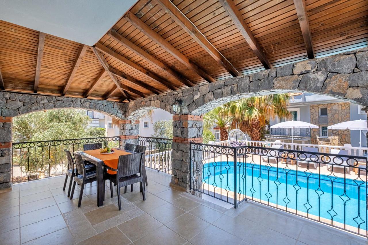 Villa Erya 2 Fethiye Exterior foto