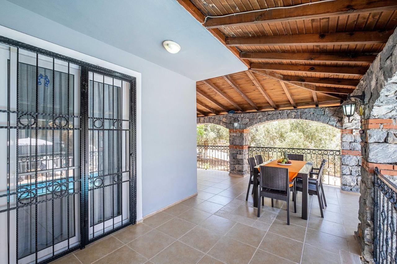 Villa Erya 2 Fethiye Exterior foto